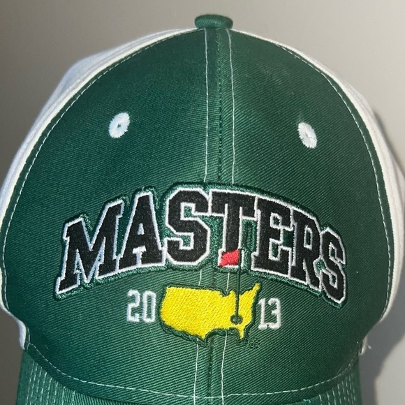 The Masters 2023 Golf Cap Green Trucker Augusta National Adam Scott by Ahead USA - Picture 7 of 10